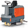 Maszyna do mycia posadzek betonowych i żywicznych