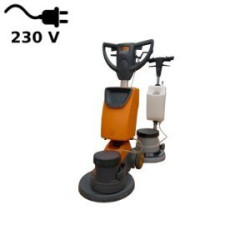 Wynajem szorowarek jednotarczowych Opole, Nysa, Niemodlin