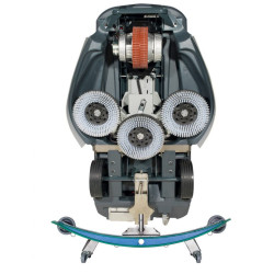 Wynajem maszyny myjącej Numatic TTV 678 | Wrocław