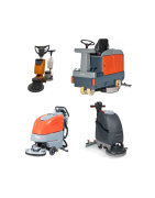 Wynajem maszyn myjących. Maszyny do czyszczenia i mycia posadzek.